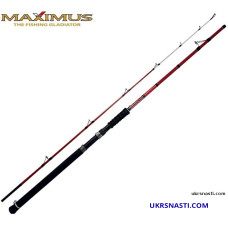 Удилище тролинговое Maximus TRACER 802H длина 2,4м тест 60-120lb